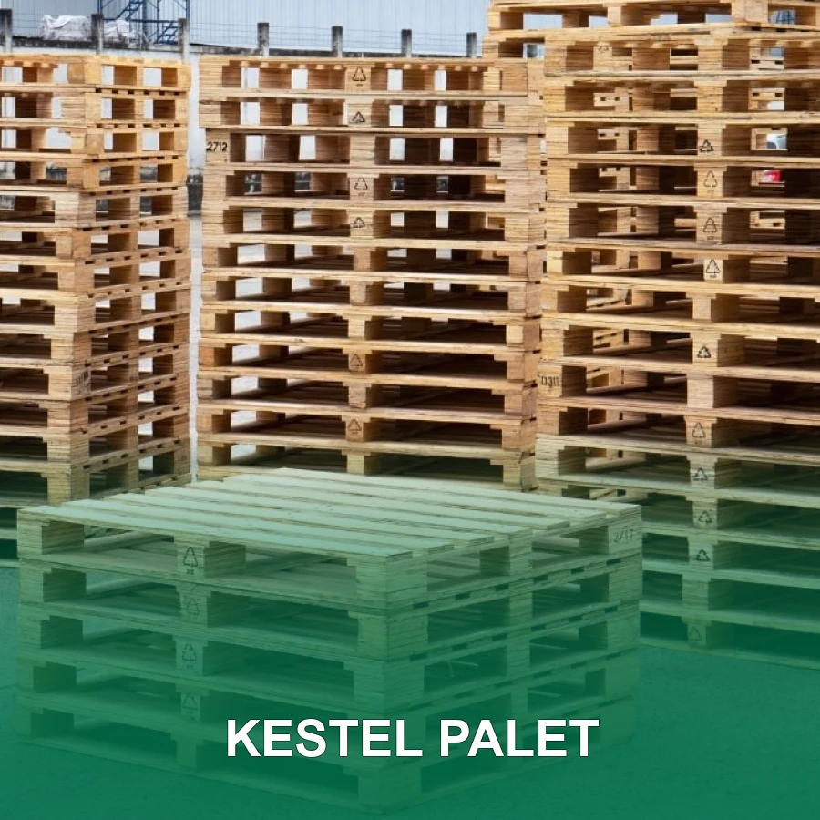 Kestel Palet